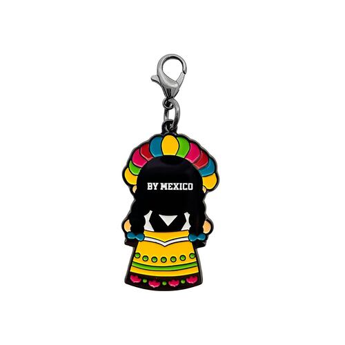 Dije para Cierre Diseño Juanita By Mexico