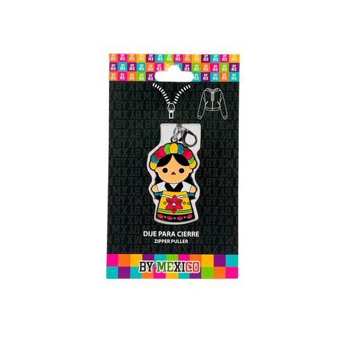 Dije para Cierre Diseño Juanita By Mexico