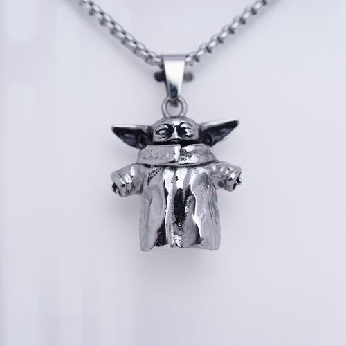 Collar Mandalorian Disney