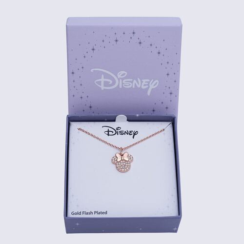 Collar Minnie Mouse Disney