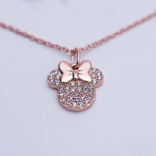 Collar Minnie Mouse Disney