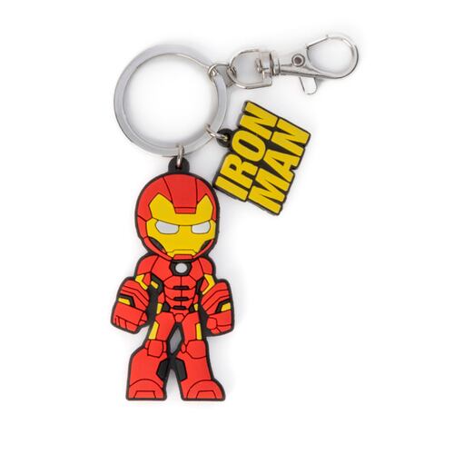 Llavero Iron Man Disney