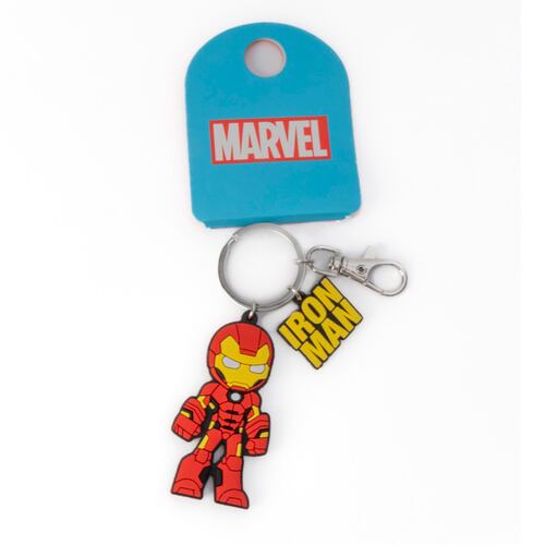Llavero Iron Man Disney