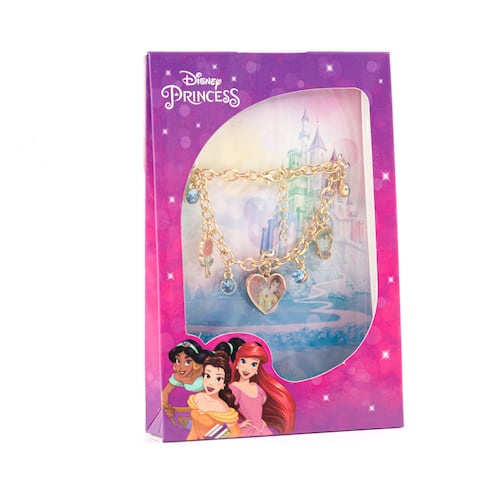 Pulsera Bella y Bestia Fantasía Disney
