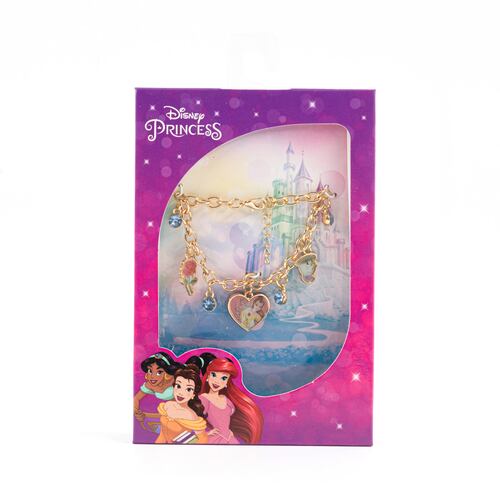 Pulsera Bella y Bestia Fantasía Disney