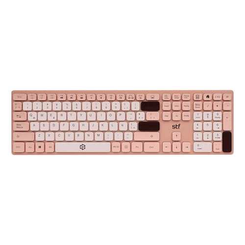 Teclado + Mousepad Viva