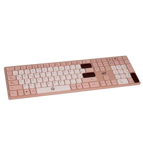 Teclado + Mousepad Viva