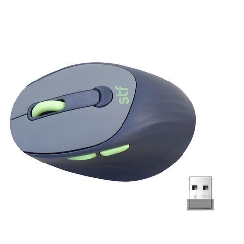 Mouse Inalámbrico Viva