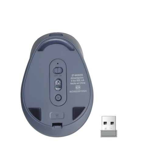 Mouse Inalámbrico Viva