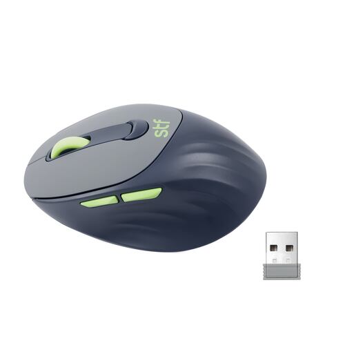 Mouse Inalámbrico Viva