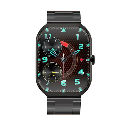 Smartwatch STF Kronos Iron Negro