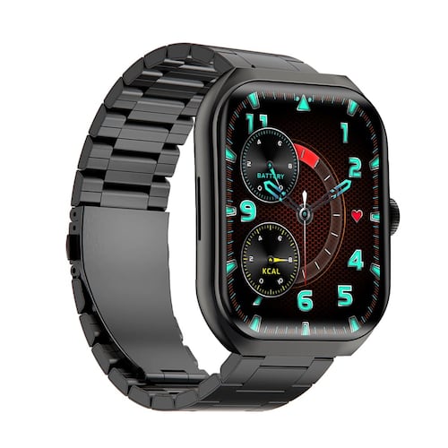 Smartwatch STF Kronos Iron Negro