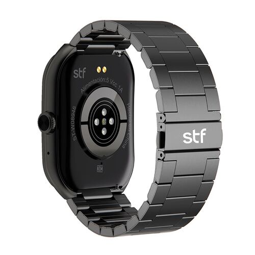 Smartwatch STF Kronos Iron Negro