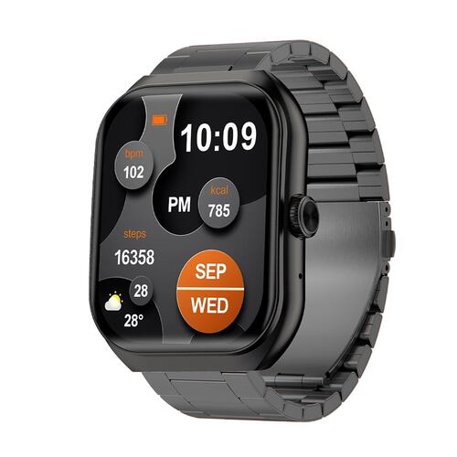 Smartwatch STF Kronos Iron Negro