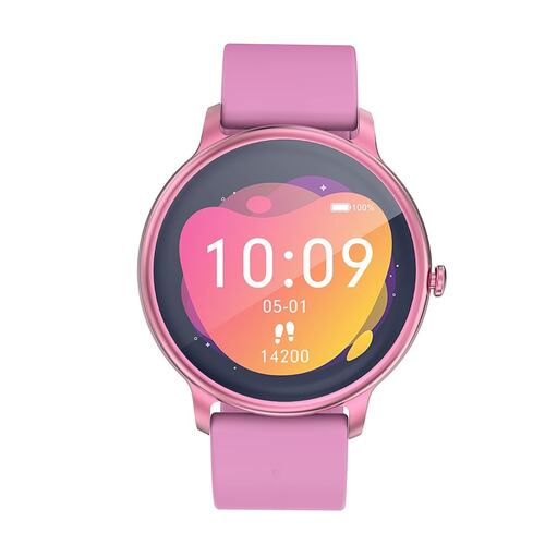 Smartwatch STF Kronos Aura Rosa