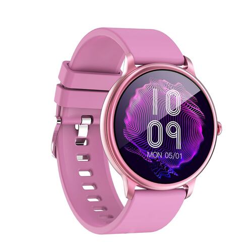 Smartwatch STF Kronos Aura Rosa