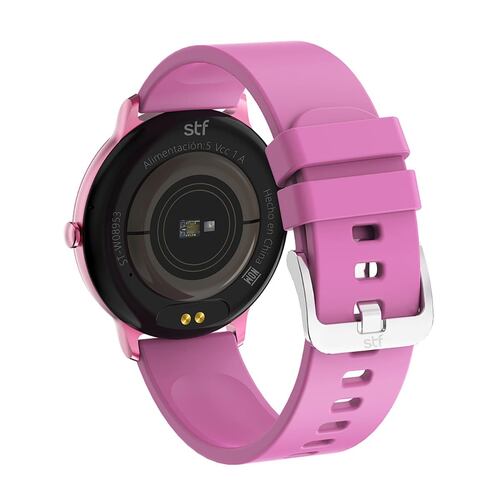 Smartwatch STF Kronos Aura Rosa