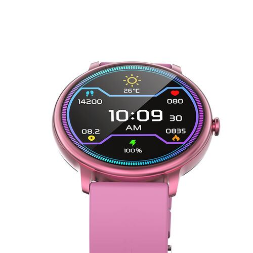 Smartwatch STF Kronos Aura Rosa