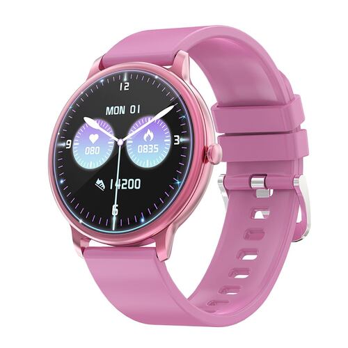 Smartwatch STF Kronos Aura Rosa