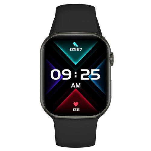 Smartwatch STF Kronos Element Gris