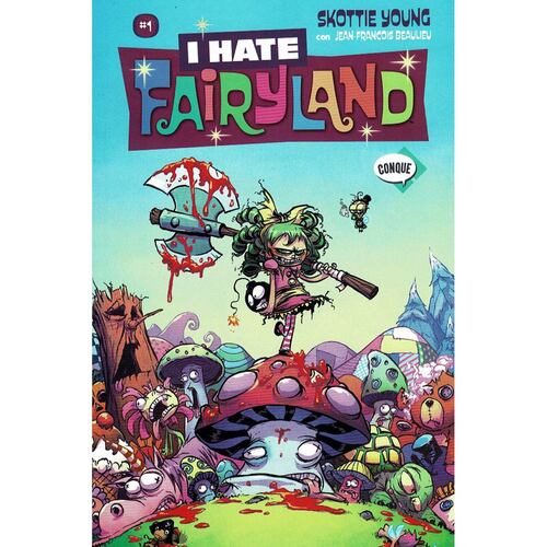 I Hate Fairyland