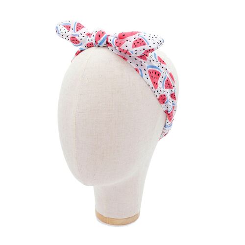 Turbante Infantil Sandías Ponette