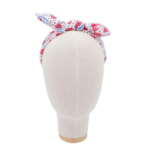 Turbante Infantil Sandías Ponette