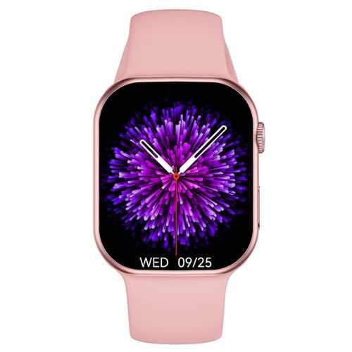 Smartwatch STF Kronos Element Rosa