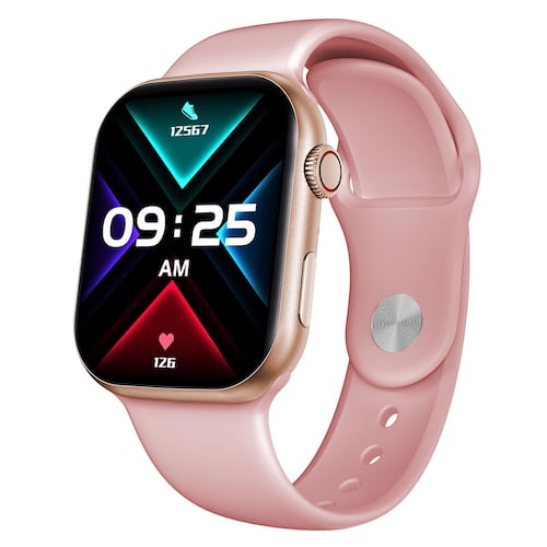 Smartwatch STF Kronos Element Rosa