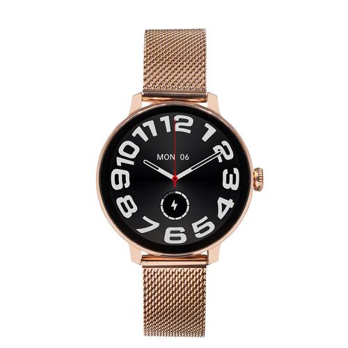 Smartwatch STF Kronos Amber Dorado