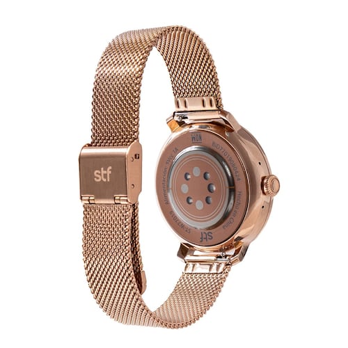 Smartwatch STF Kronos Amber Dorado