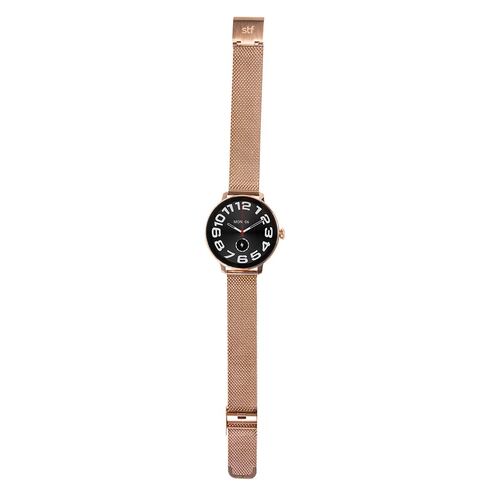 Smartwatch STF Kronos Amber Dorado