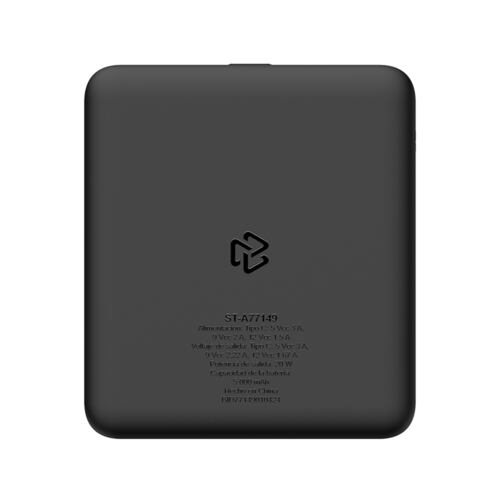 Batería de 5000 mAh Ultra Rápida Recargable