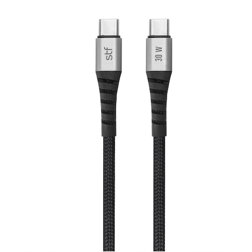 Cable Tipo C a Tipo C 30W