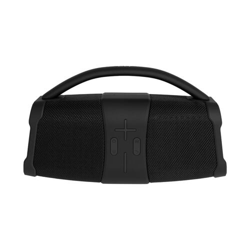 Bocina Stuffactory Hype Travel con luz Led RGB