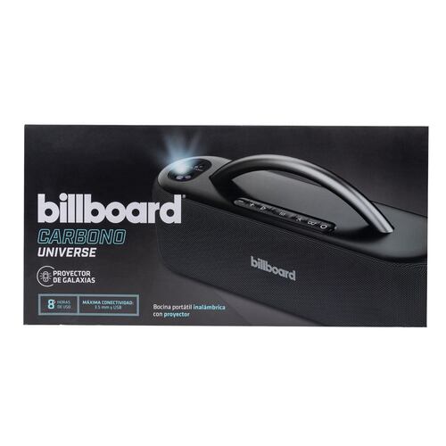 Bocina Billboard Con Proyector