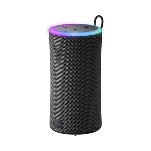Bocina Rolling Stone 20w con Luz Led