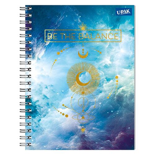 Cuaderno Upak Glad 100 Hojas C5 Astrology