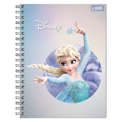 Cuaderno Upak Glad 100 Hojas RY Disney Siempre