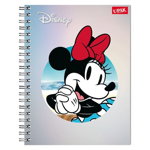 Cuaderno Upak Glad 100 Hojas RY Disney Siempre
