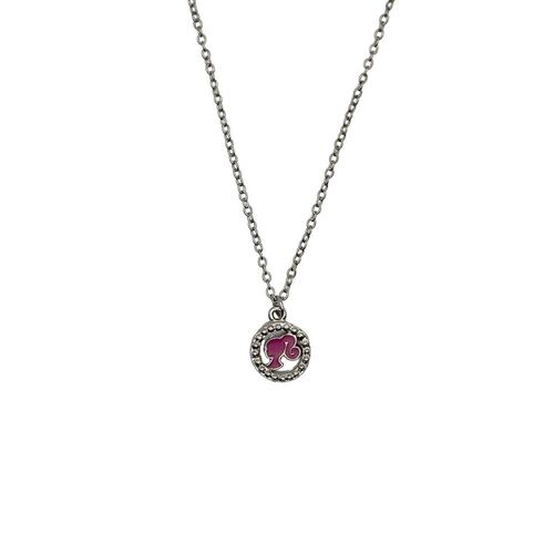 Collar Círculo Barbie