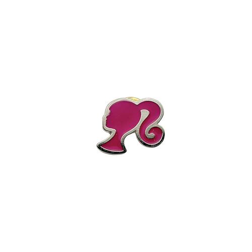 Pin Barbie