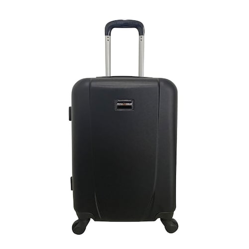 Maleta 20" Negro Croacia Peaktour