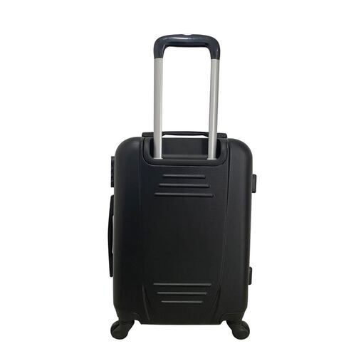Maleta 20" Negro Croacia Peaktour