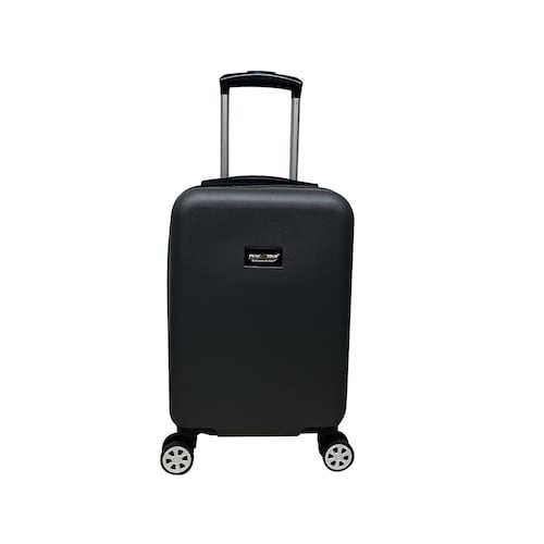 Maleta 17" Negro Pineville Peaktour