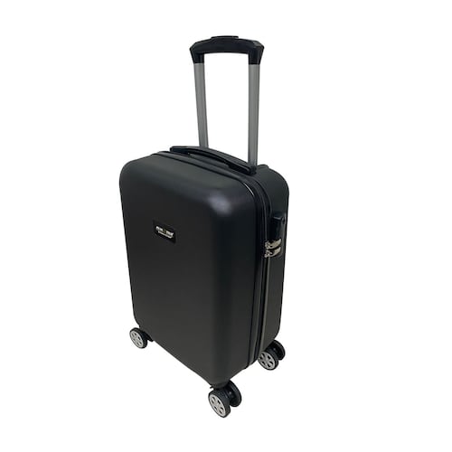 Maleta 17" Negro Pineville Peaktour
