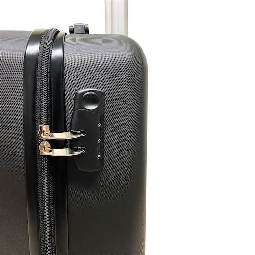 Maleta 17" Negro Pineville Peaktour