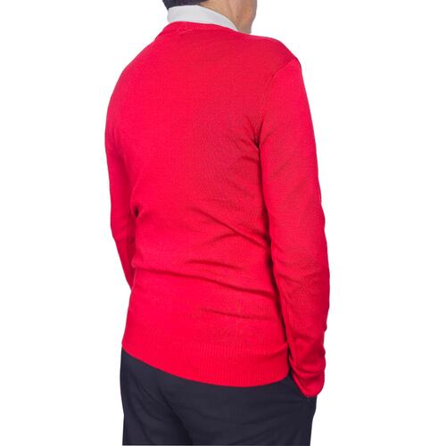 Suéter U COLLECTION Cuello Redondo Talla Chica Para Hombre