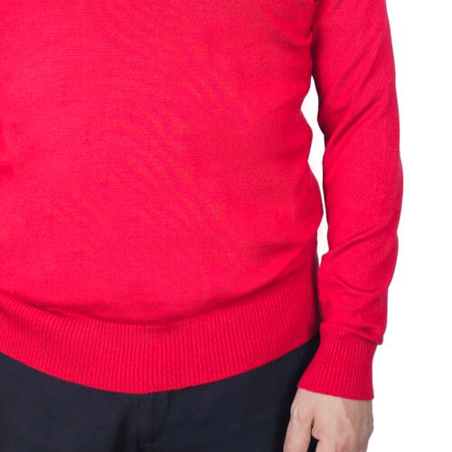 Suéter U COLLECTION Cuello Redondo Talla Chica Para Hombre