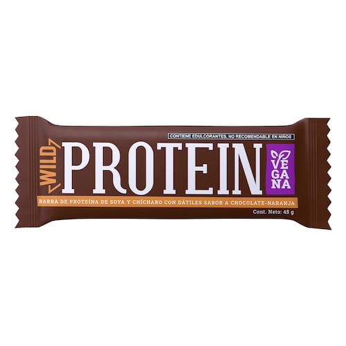 Barra de Proteína 45 g Wild Protein